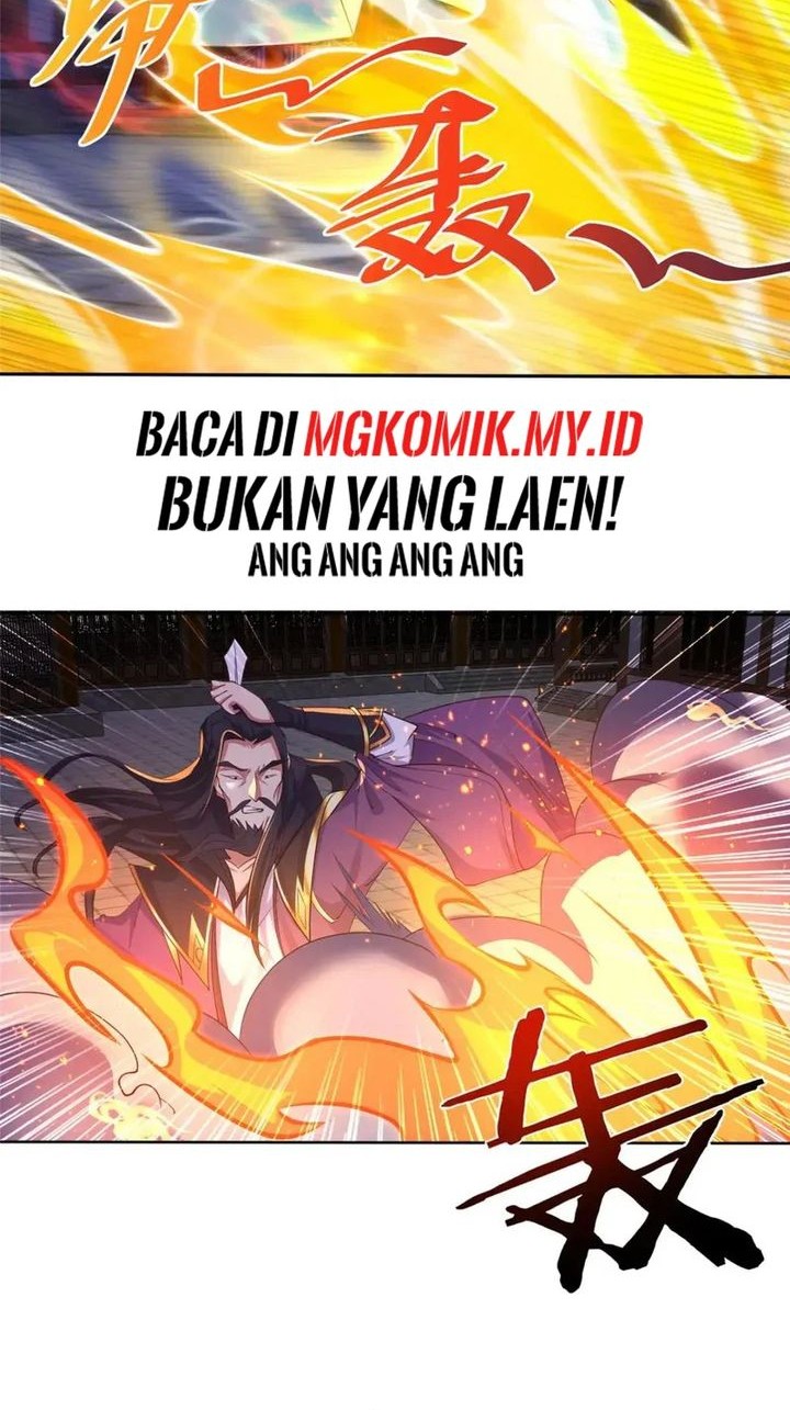 Dragon Master Chapter 331 Gambar 18
