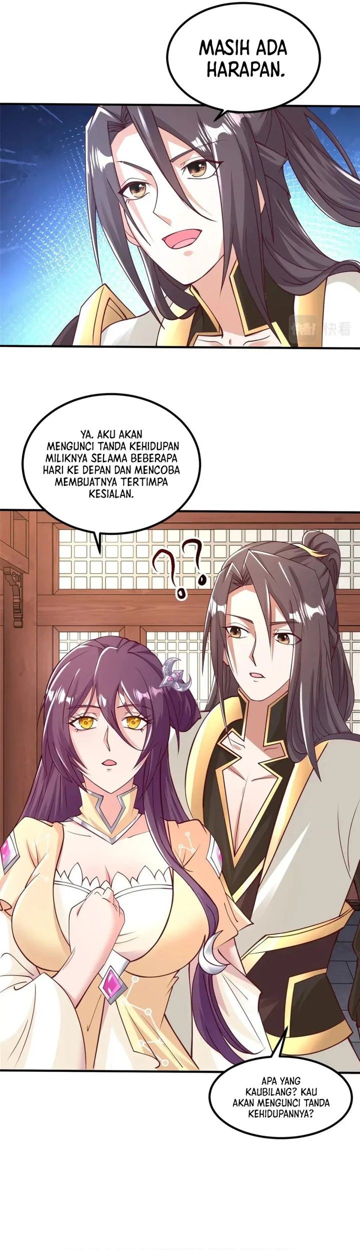 Dragon Master Chapter 332 Gambar 27