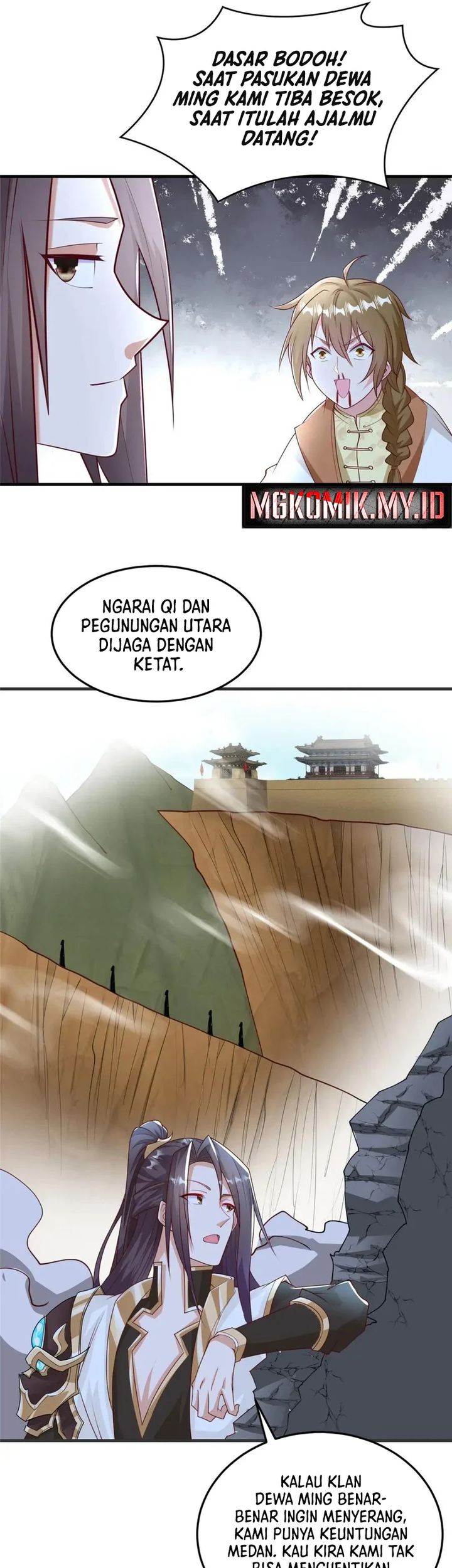 Dragon Master Chapter 332 Gambar 5