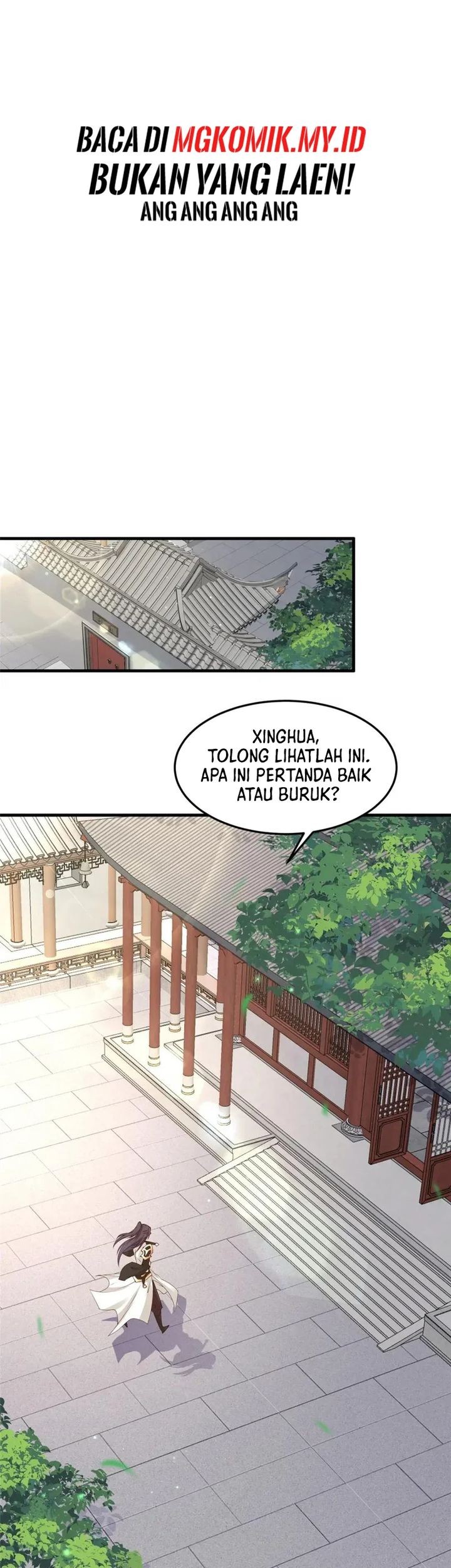 Dragon Master Chapter 332 Gambar 15