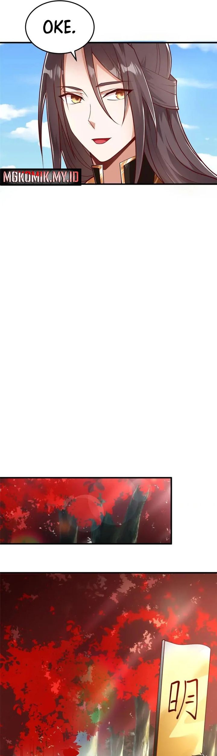 Dragon Master Chapter 333 Gambar 18