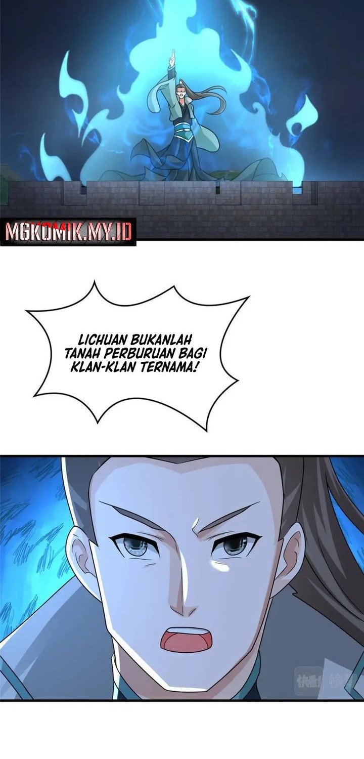 Dragon Master Chapter 333 Gambar 29