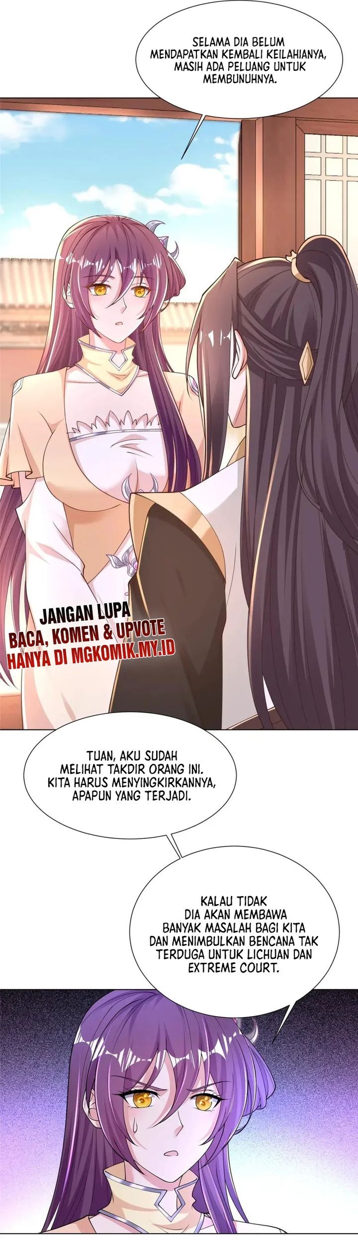 Dragon Master Chapter 333 Gambar 3
