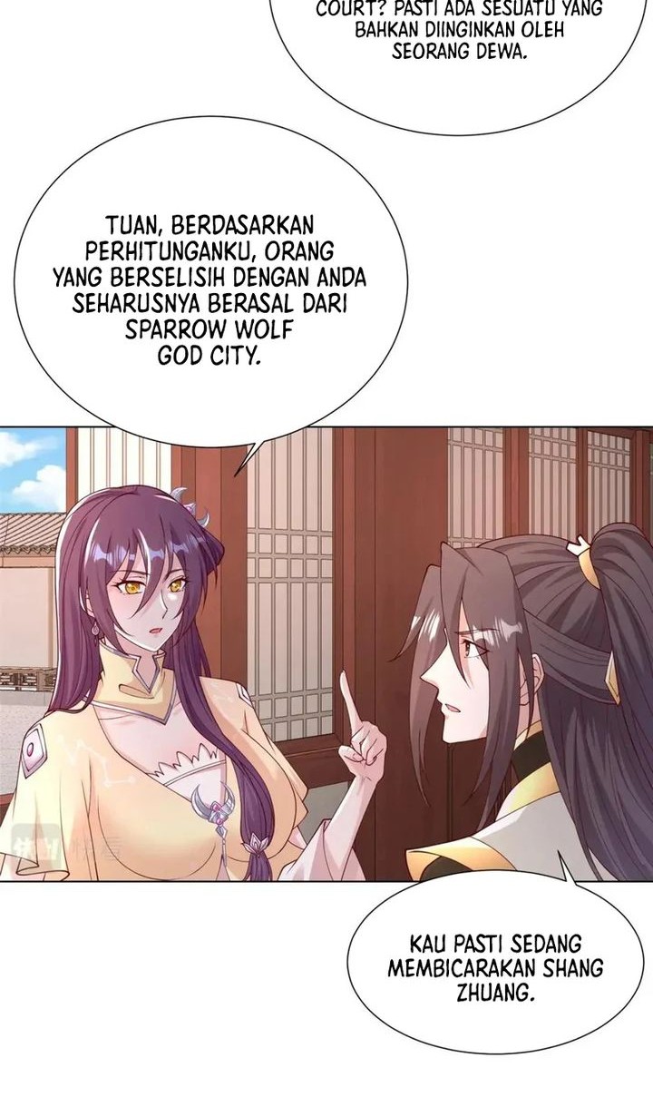 Dragon Master Chapter 333 Gambar 6