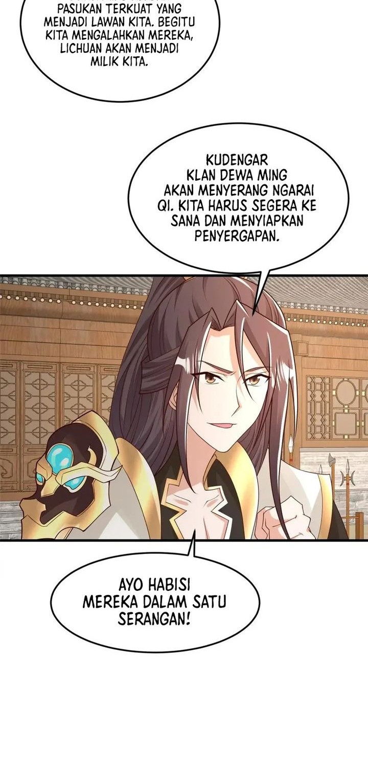 Dragon Master Chapter 333 Gambar 12