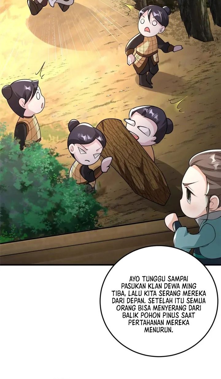Dragon Master Chapter 333 Gambar 17