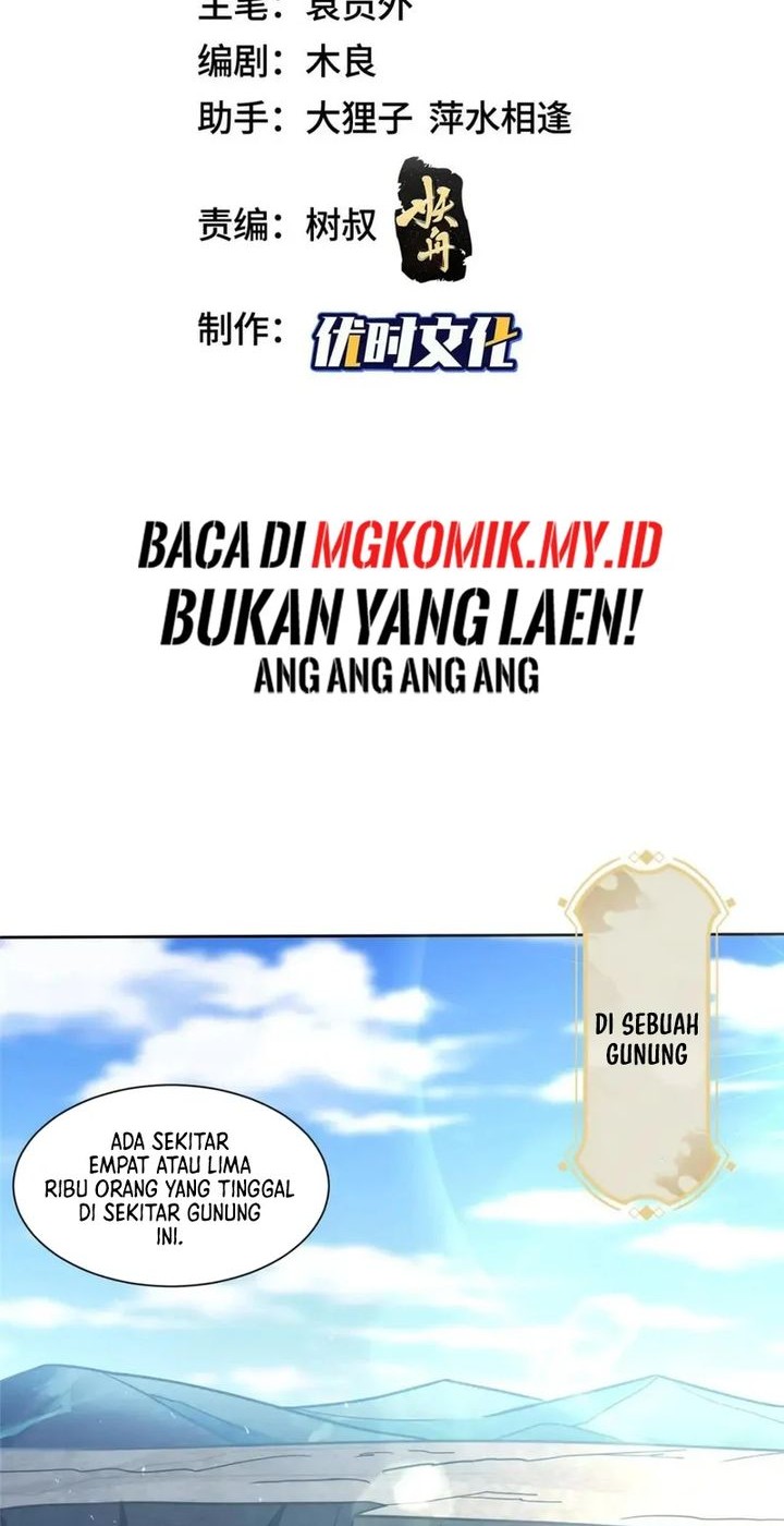 Baca Manhua Dragon Master Chapter 334 Gambar 2