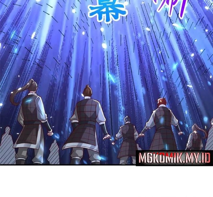 Dragon Master Chapter 334 Gambar 6