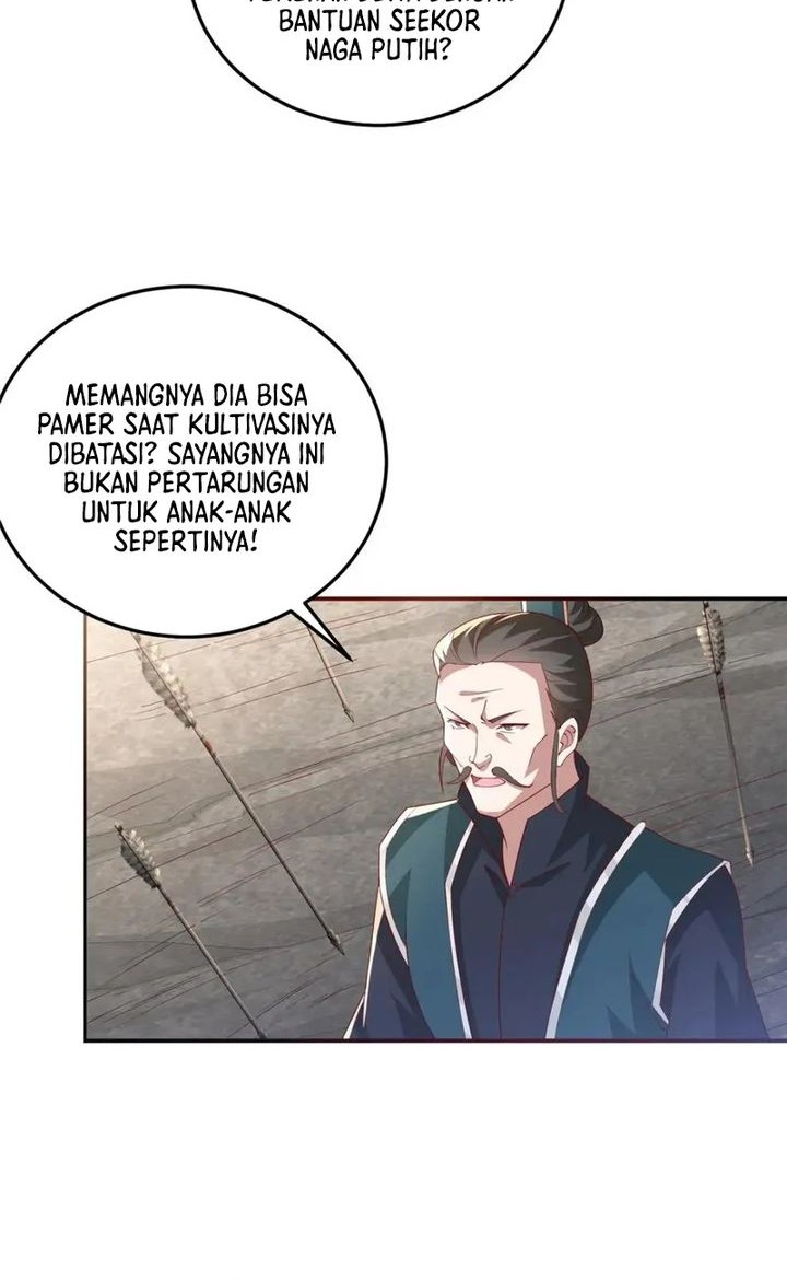 Dragon Master Chapter 334 Gambar 12
