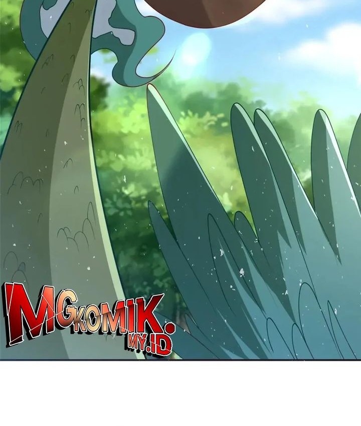 Dragon Master Chapter 335 Gambar 4