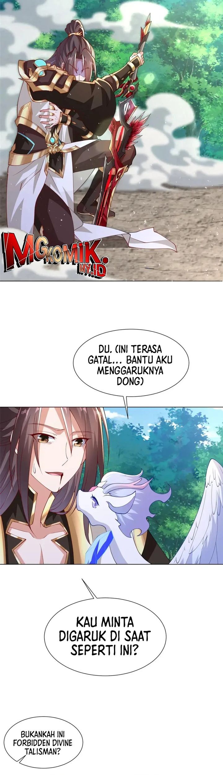 Dragon Master Chapter 336 Gambar 3