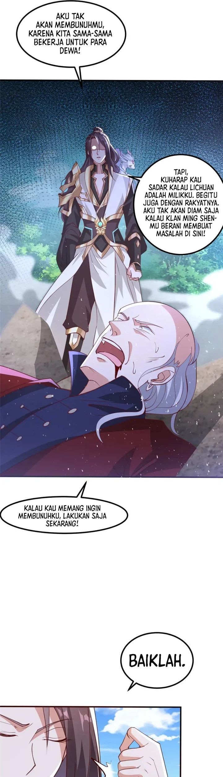 Dragon Master Chapter 336 Gambar 15