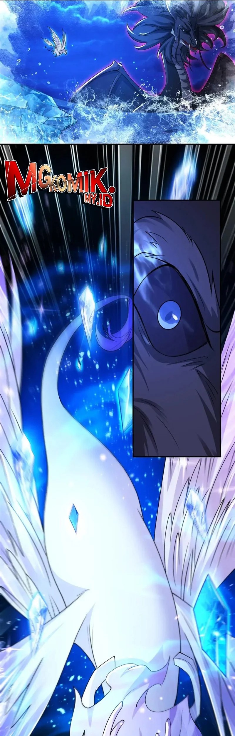 Dragon Master Chapter 340 Gambar 19