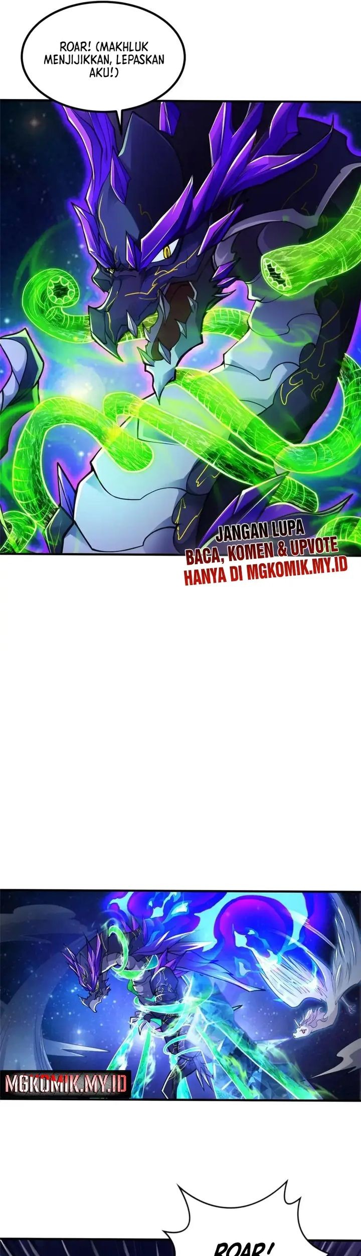 Dragon Master Chapter 341 Gambar 5