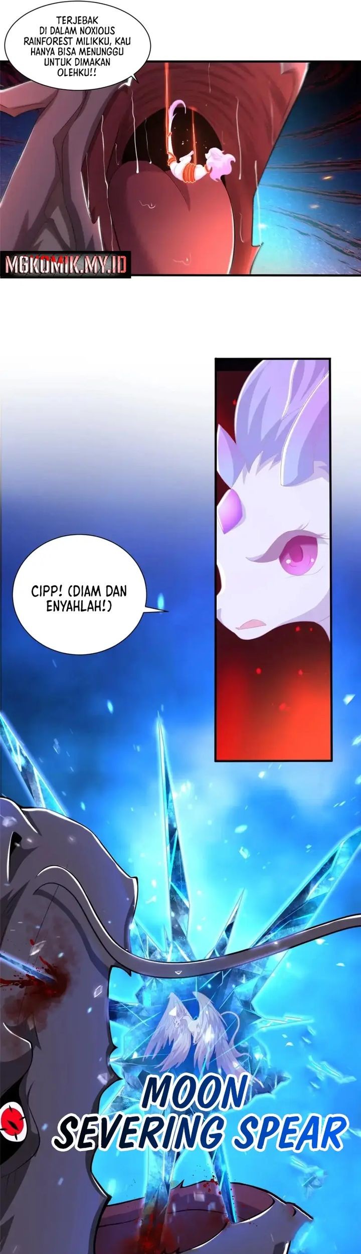 Dragon Master Chapter 342 Gambar 9