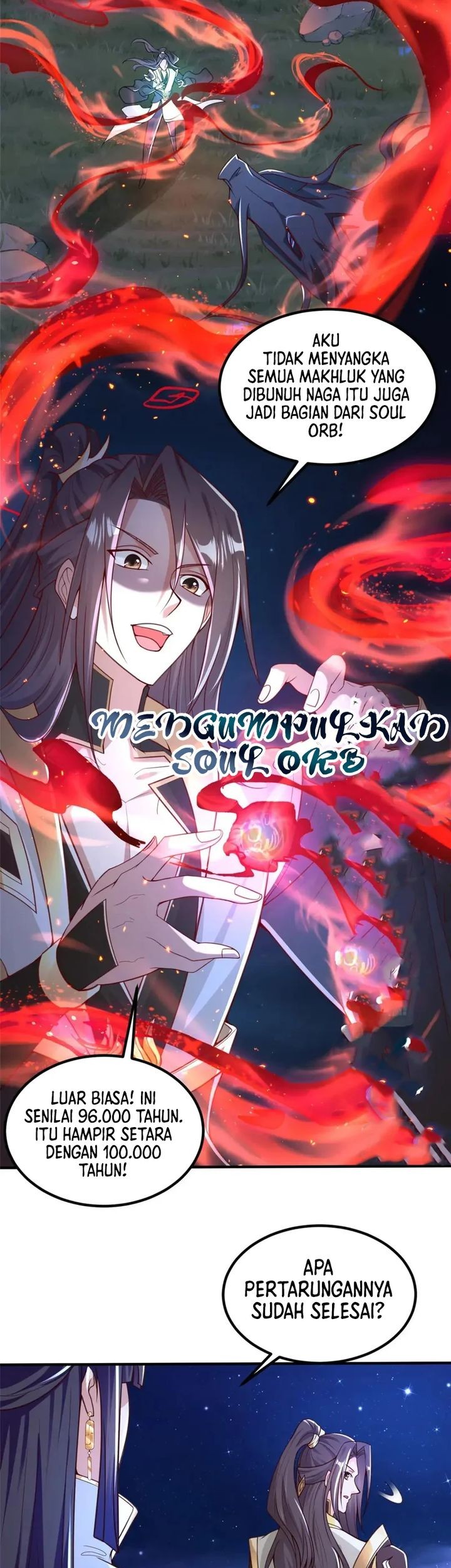 Dragon Master Chapter 343 Gambar 3