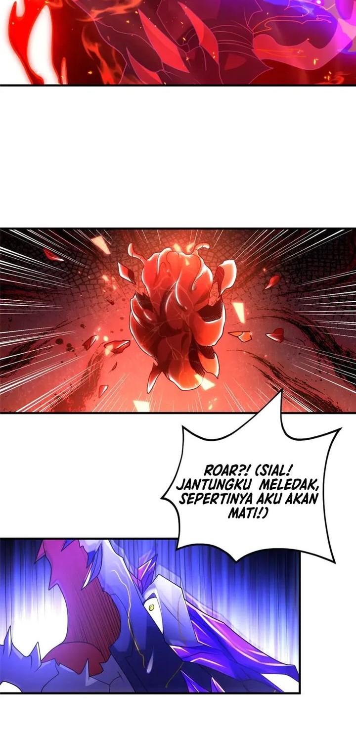 Dragon Master Chapter 343 Gambar 9