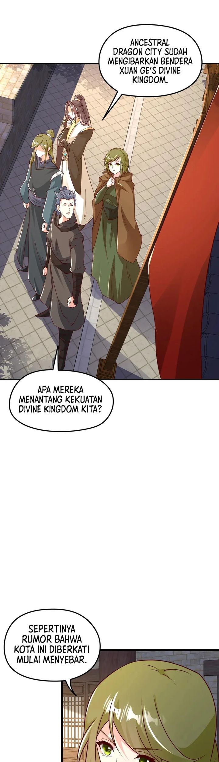 Dragon Master Chapter 344 Gambar 7