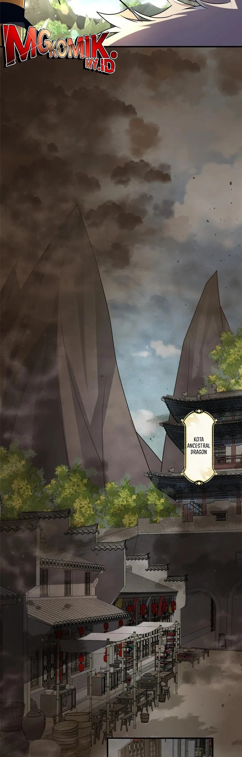 Dragon Master Chapter 345 Gambar 8
