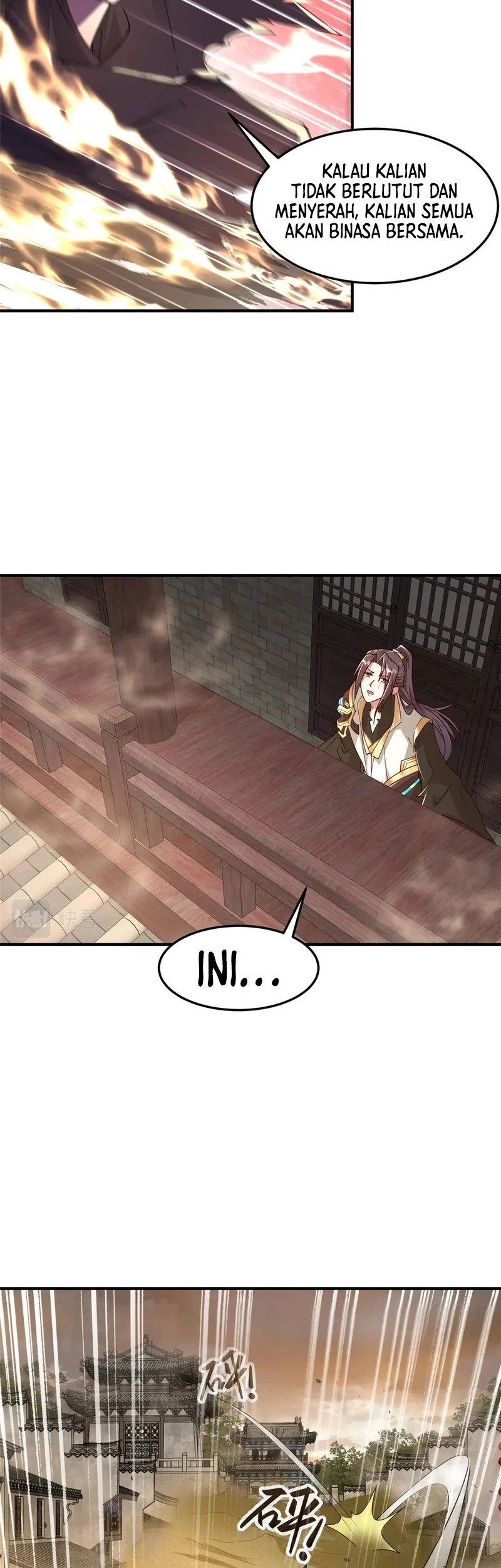 Dragon Master Chapter 345 Gambar 14