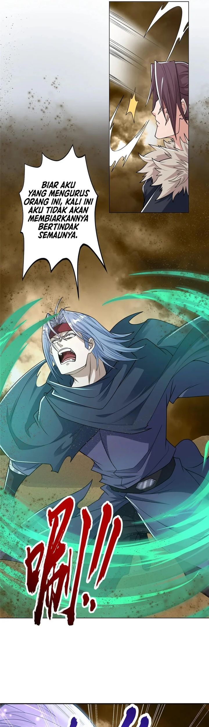 Dragon Master Chapter 347 Gambar 4