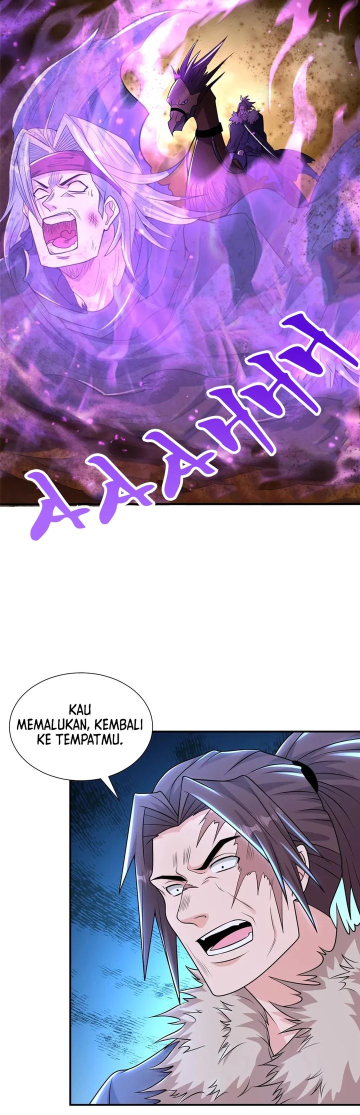 Dragon Master Chapter 347 Gambar 8