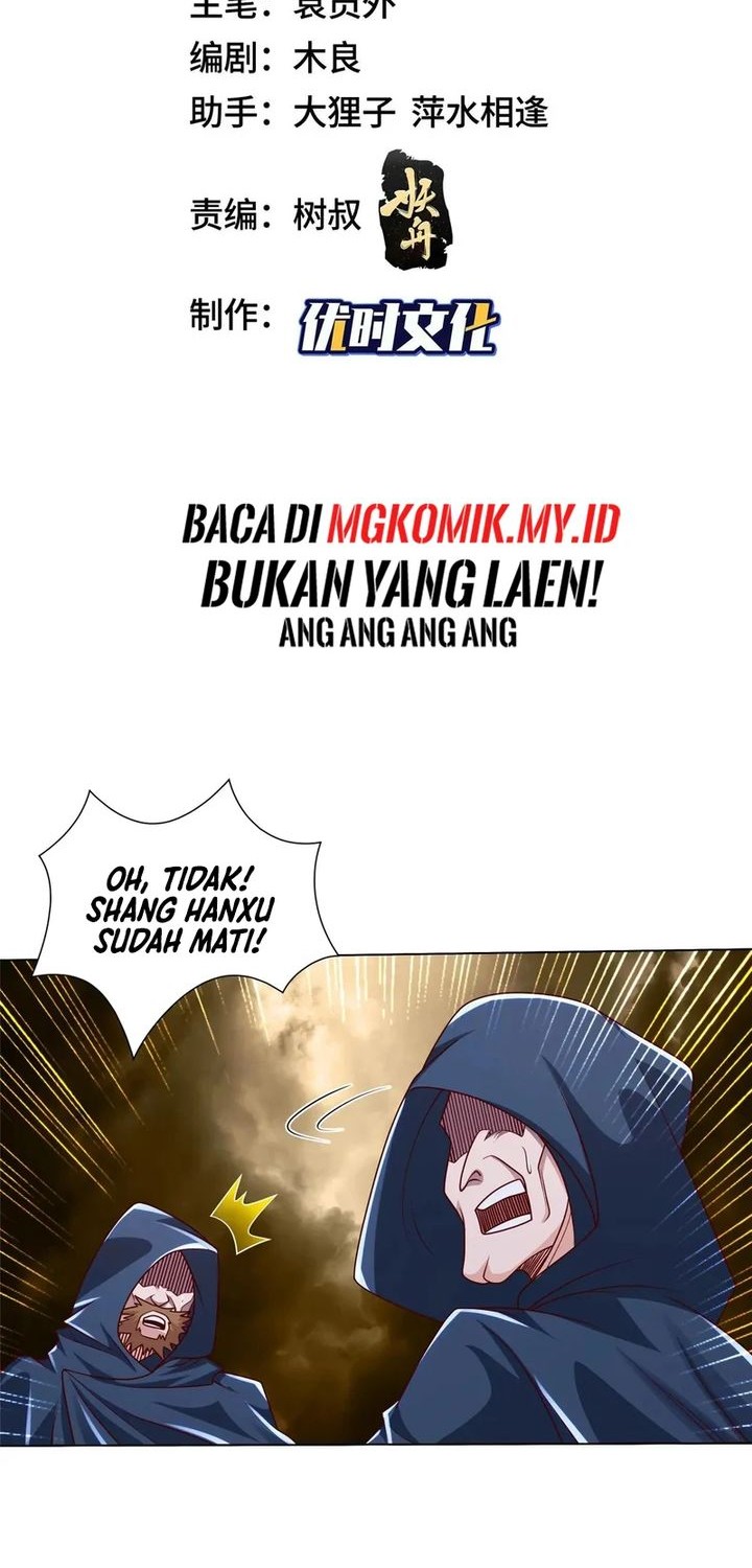 Baca Manhua Dragon Master Chapter 350 Gambar 2