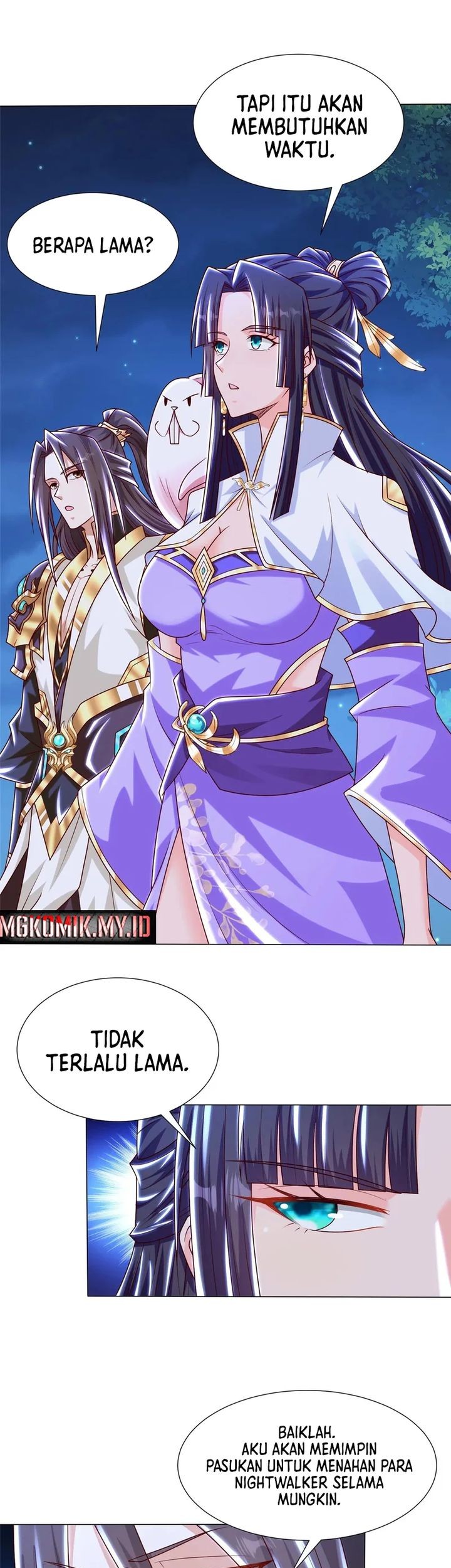 Dragon Master Chapter 350 Gambar 7