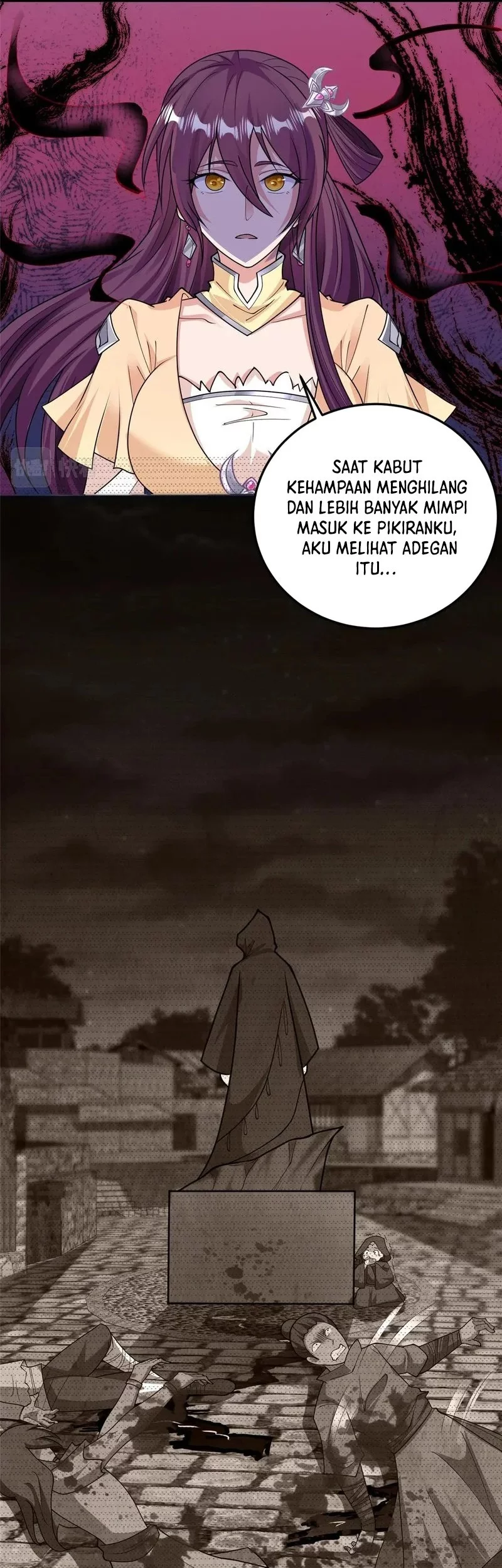 Dragon Master Chapter 353 Gambar 5