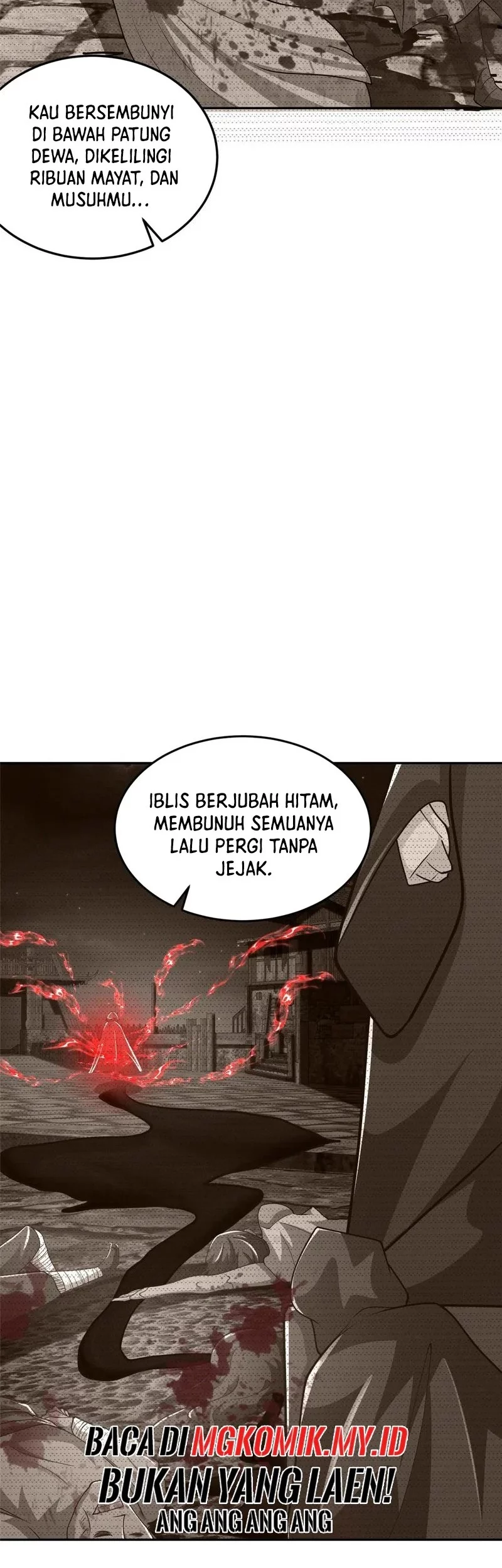 Dragon Master Chapter 353 Gambar 6