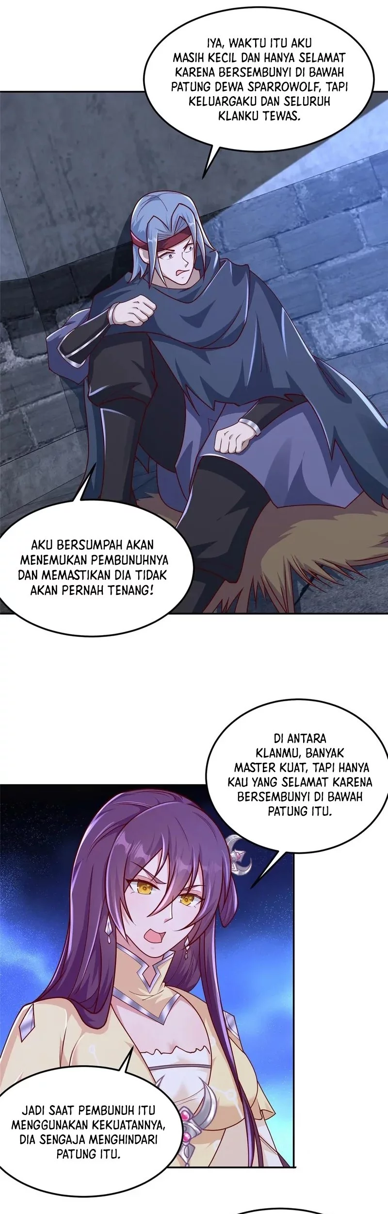 Dragon Master Chapter 353 Gambar 7