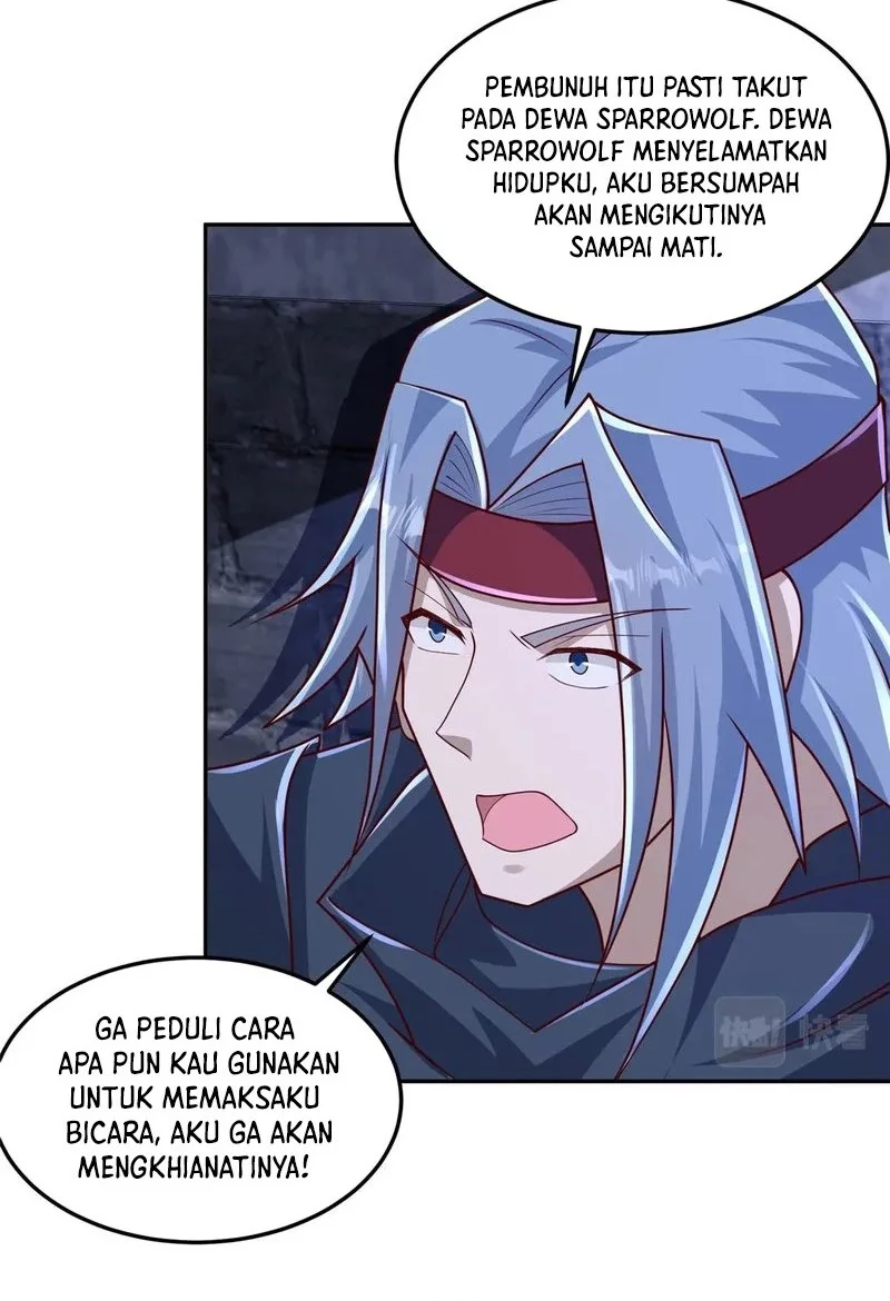 Dragon Master Chapter 353 Gambar 8