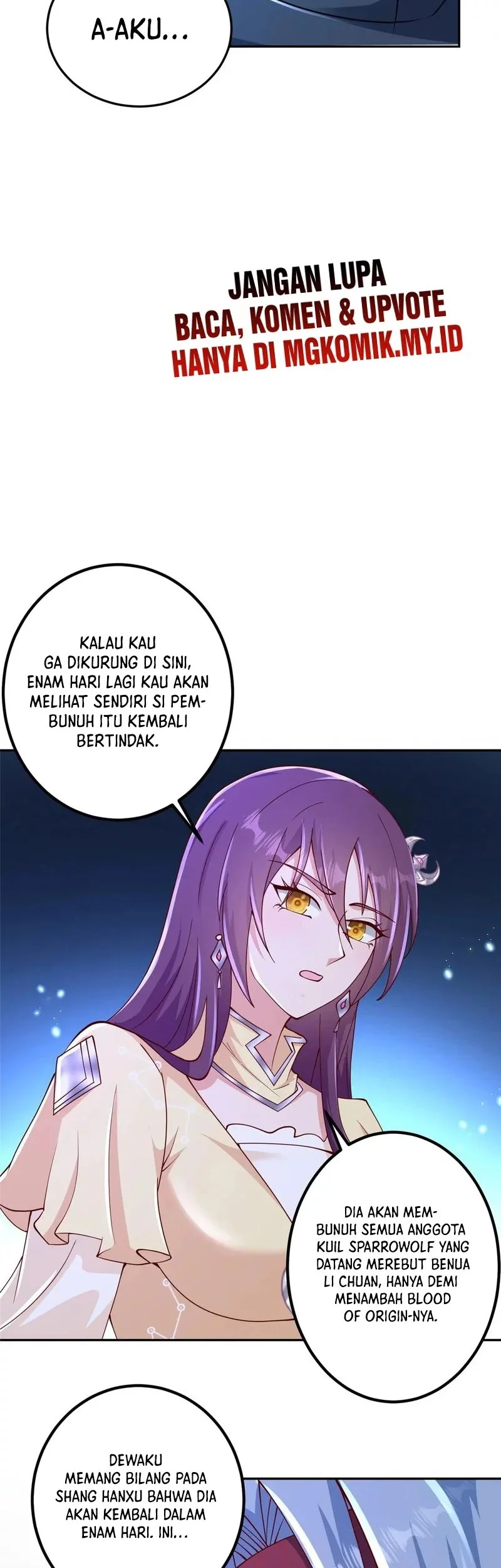 Dragon Master Chapter 353 Gambar 13