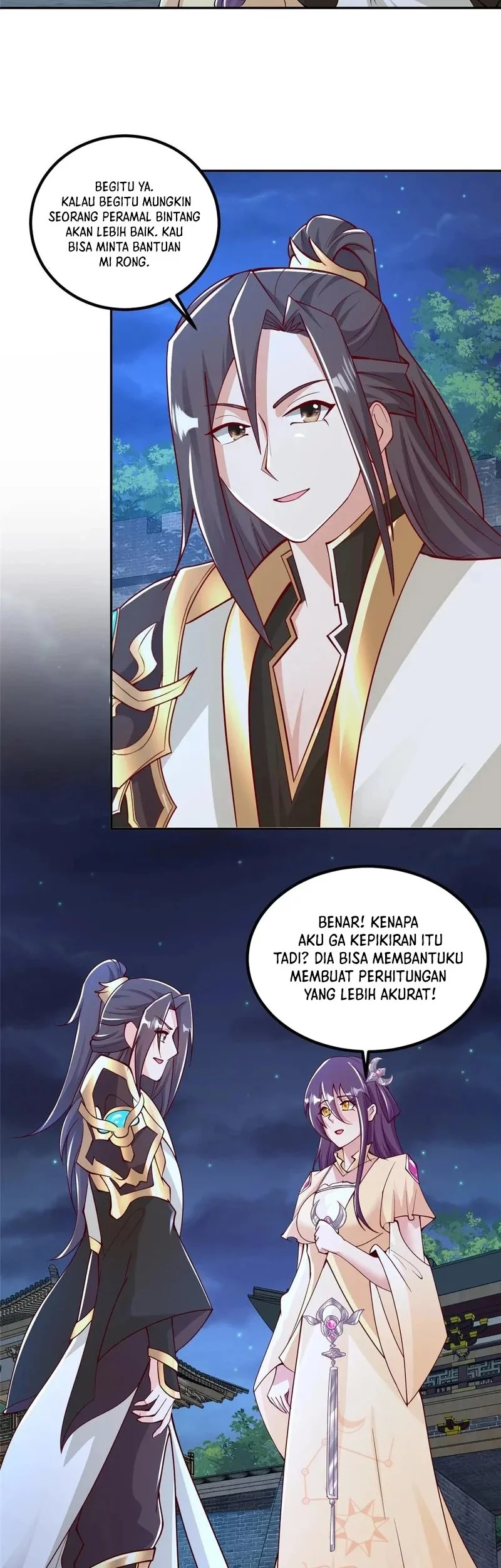 Dragon Master Chapter 353 Gambar 21