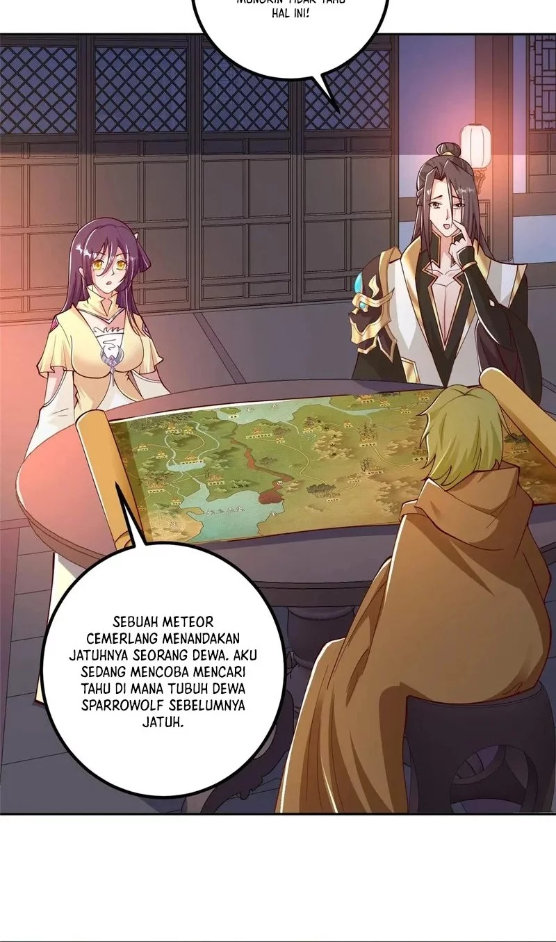 Dragon Master Chapter 354 Gambar 4