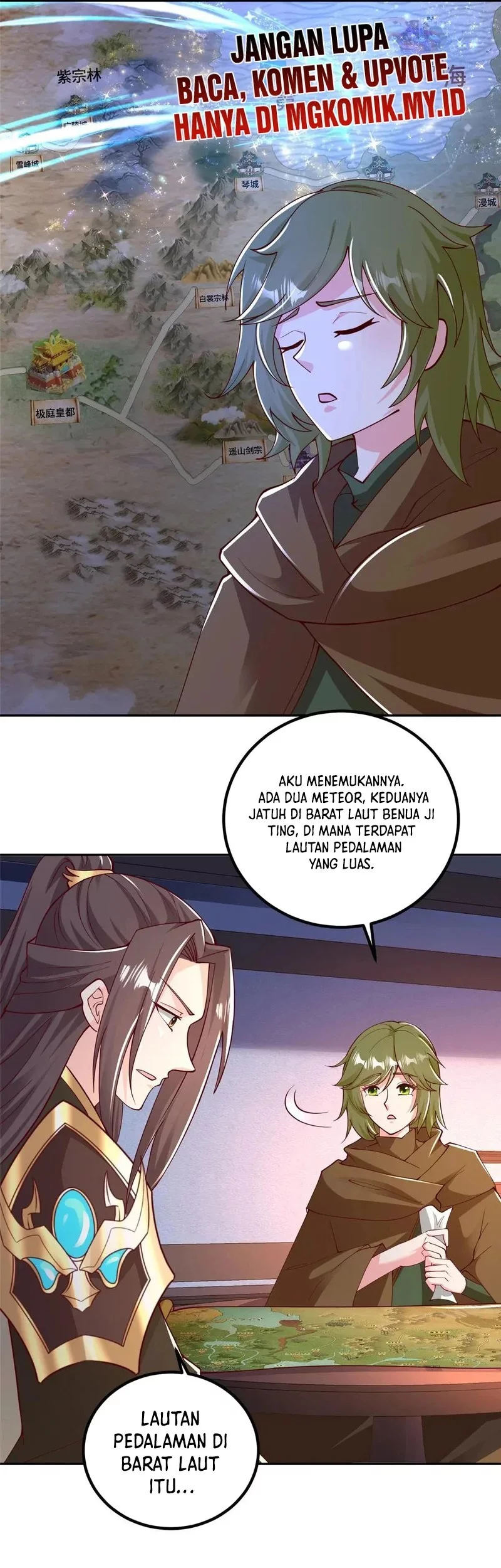 Dragon Master Chapter 354 Gambar 5