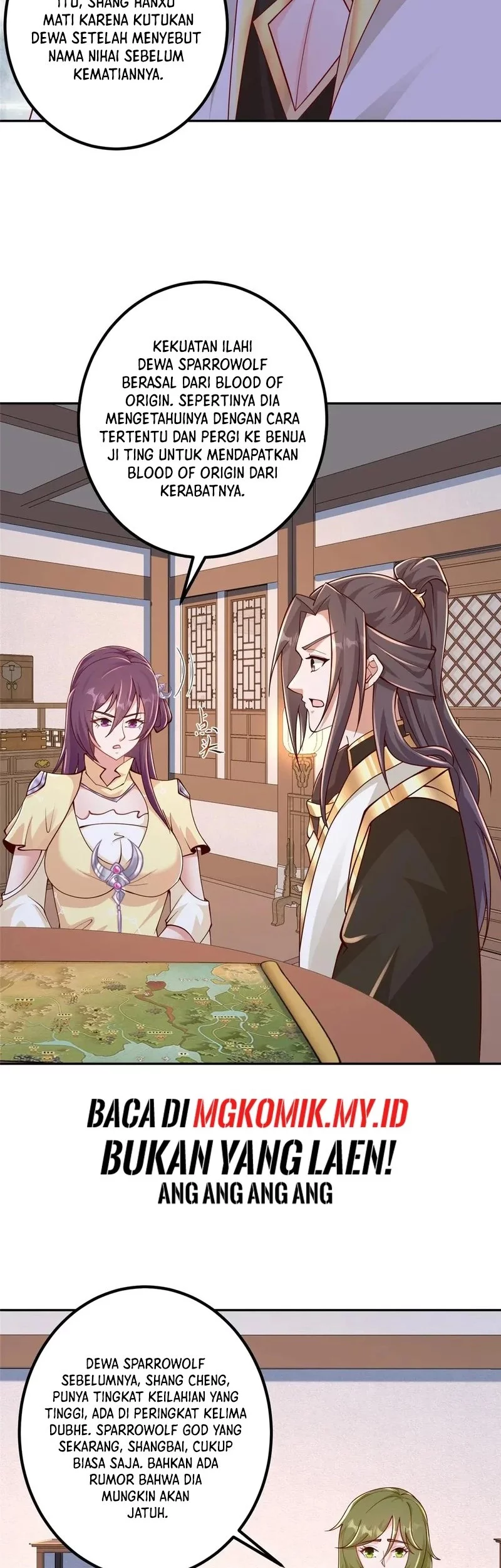 Dragon Master Chapter 354 Gambar 7