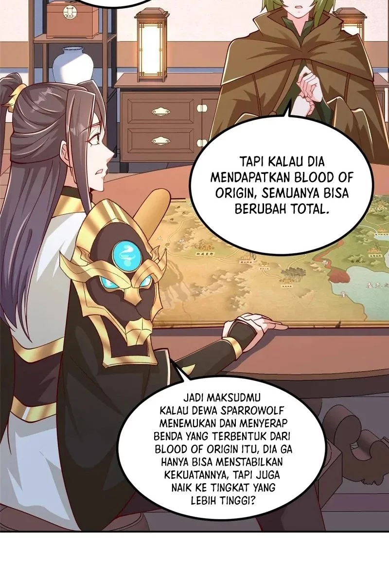 Dragon Master Chapter 354 Gambar 8