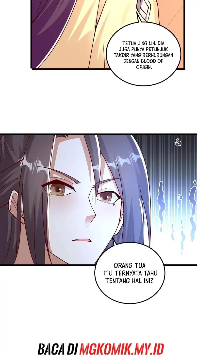 Dragon Master Chapter 354 Gambar 16