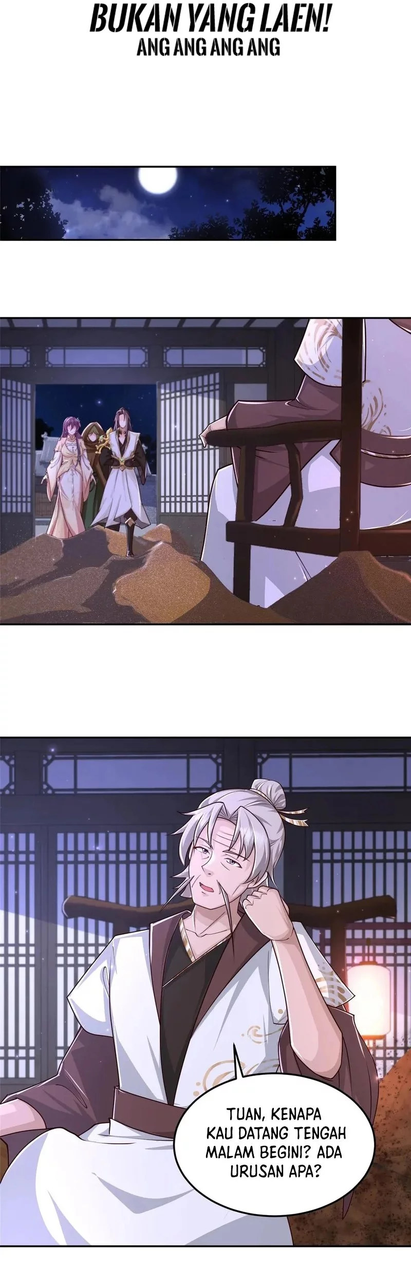 Dragon Master Chapter 354 Gambar 17