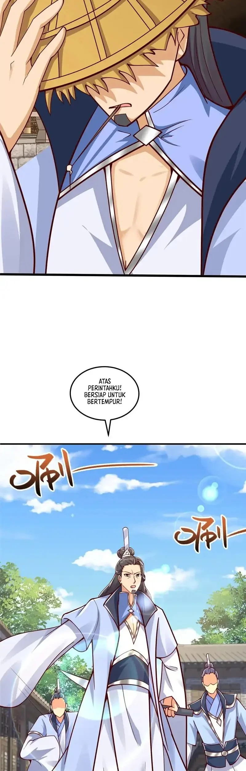 Dragon Master Chapter 360 Gambar 6