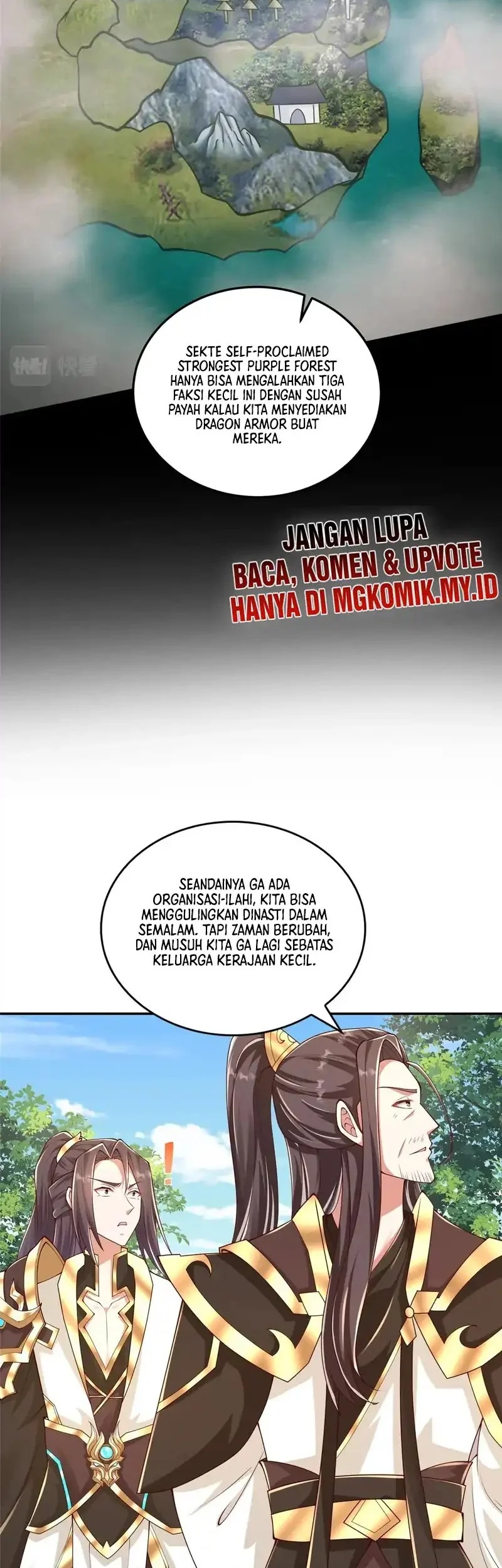 Dragon Master Chapter 360 Gambar 10