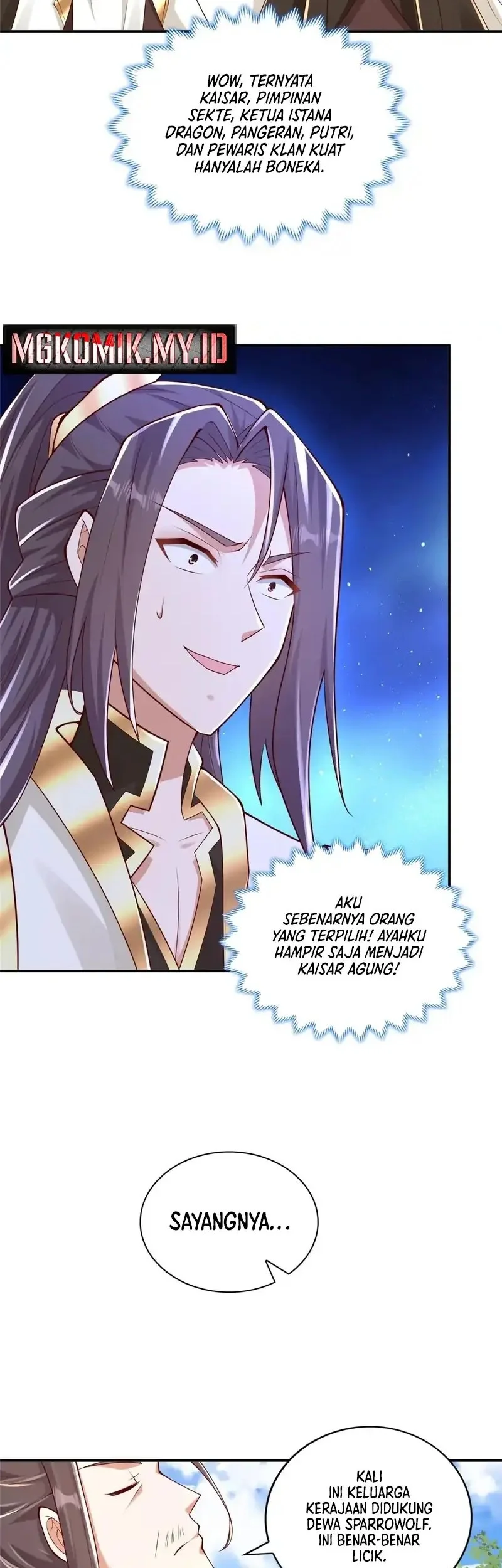 Dragon Master Chapter 360 Gambar 11