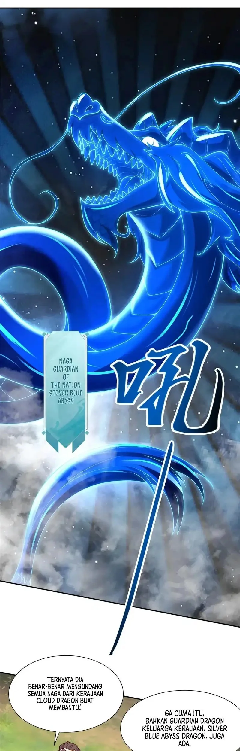 Dragon Master Chapter 360 Gambar 17