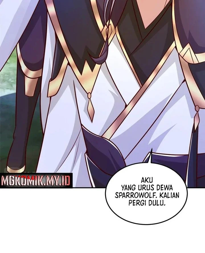 Dragon Master Chapter 362 Gambar 20