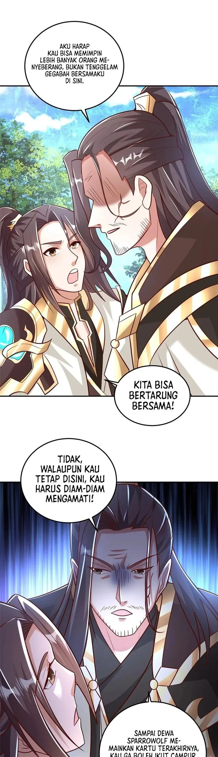 Dragon Master Chapter 362 Gambar 23