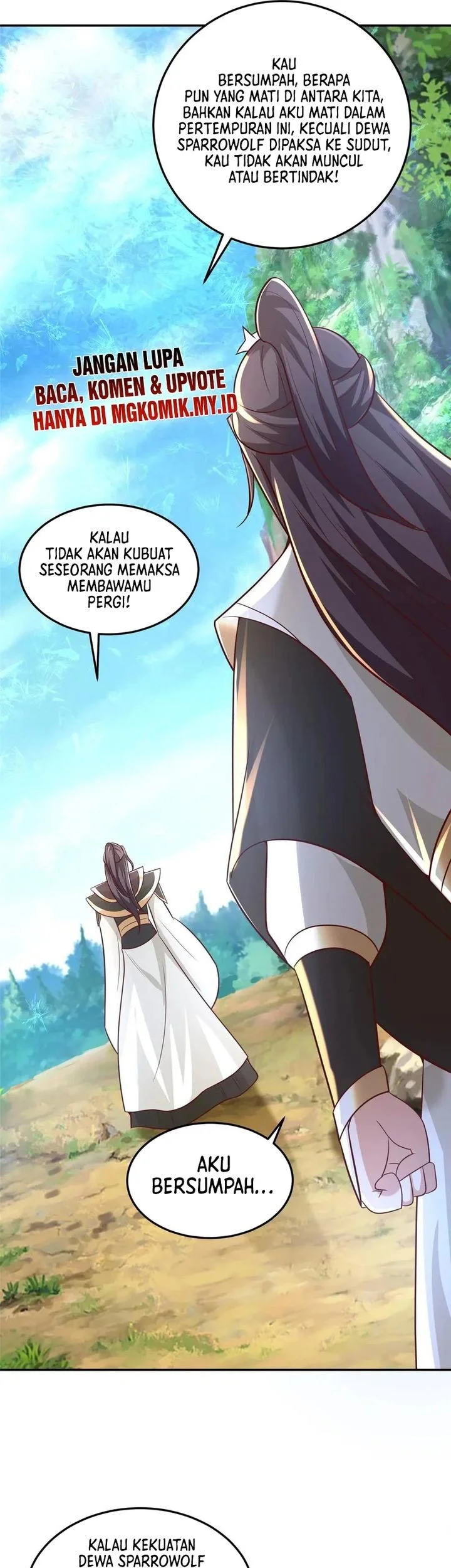 Dragon Master Chapter 362 Gambar 25