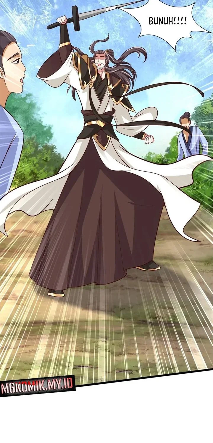 Dragon Master Chapter 362 Gambar 28