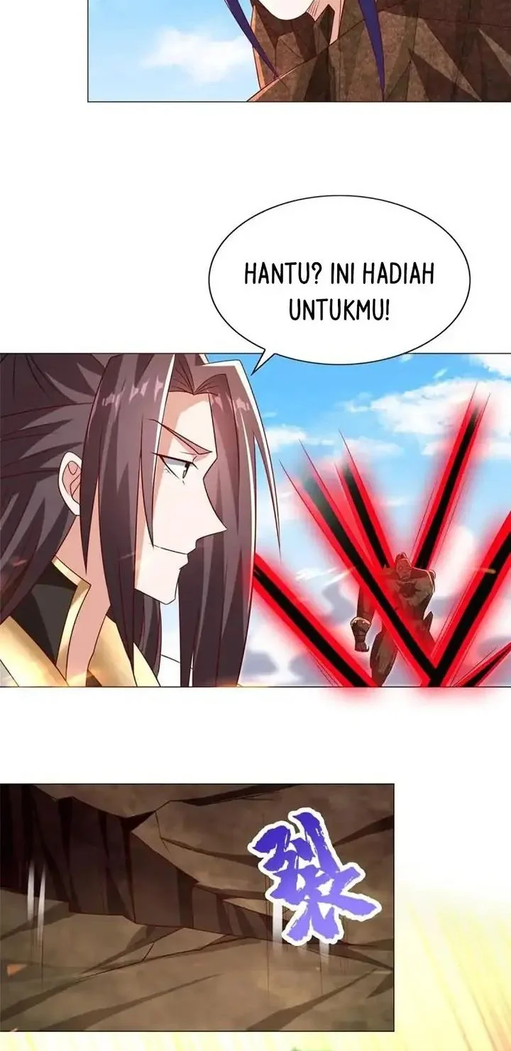 Dragon Master Chapter 363 Gambar 21