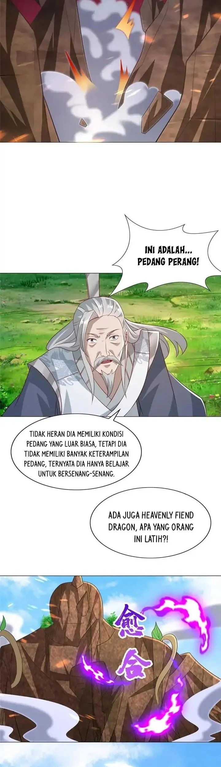 Dragon Master Chapter 363 Gambar 14